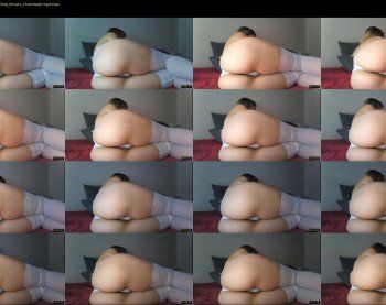 arianaonfire — 26 minute Chaturbate couple cam show recording, 720p, May 10, 2019
