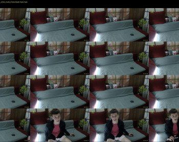 athleticloganx — 5 minute Chaturbate male cam show recording, 1080p, May 10, 2019