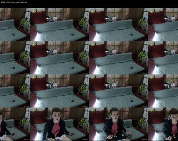 athleticloganx — 5 minute Chaturbate male cam show recording, 1080p, May 10, 2019