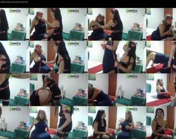 barbaratyleer — 29 minute Chaturbate couple cam show recording, 720p, May 10, 2019