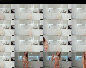 belka22 — 24 minute Chaturbate female cam show recording, 1080p, May 10, 2019