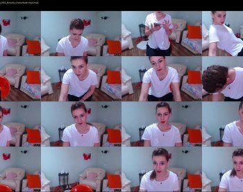 bella_antonia — 56 minute Chaturbate female cam show recording, 720p, May 10, 2019