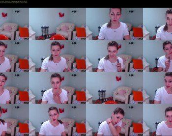 bella_antonia — 25 minute Chaturbate female cam show recording, 720p, May 10, 2019
