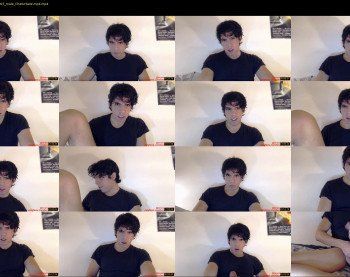 beranco19 — 46 minute Chaturbate male cam show recording, 720p, May 10, 2019
