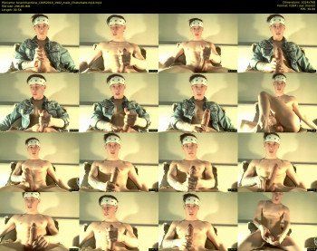 briannhardone — 31 minute Chaturbate male cam show recording, 720p, May 10, 2019