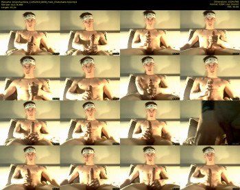 briannhardone — 46 minute Chaturbate male cam show recording, 720p, May 11, 2019