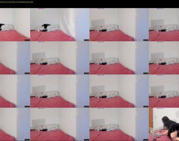 bubblebuttveronica — 5 minute Chaturbate female cam show recording, 1080p, May 10, 2019