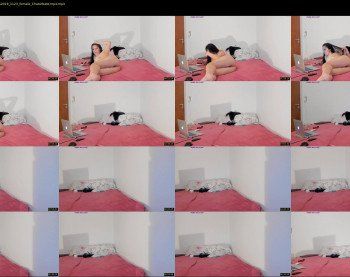 bubblebuttveronica — 8 minute Chaturbate female cam show recording, 1080p, May 10, 2019