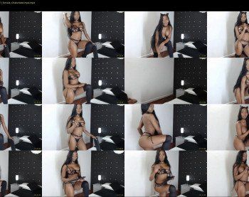 cingirlhot — 64 minute Chaturbate female cam show recording, 720p, May 10, 2019