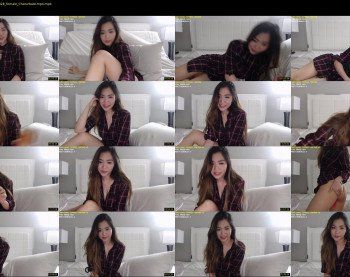 clara_chan — 33 minute Chaturbate female cam show recording, 1080p, May 10, 2019