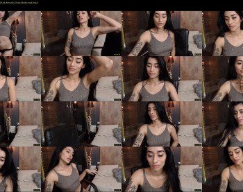 connie_deep — 35 minute Chaturbate female cam show recording, 1080p, May 11, 2019
