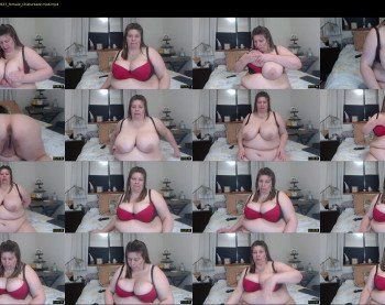 cougar_bbw — 29 minute Chaturbate female cam show recording, 1080p, May 10, 2019