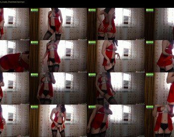 crissnight — 4 minute Chaturbate female cam show recording, 1080p, May 10, 2019