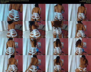 cummingurl — 51 minute Chaturbate couple cam show recording, 480p, May 10, 2019