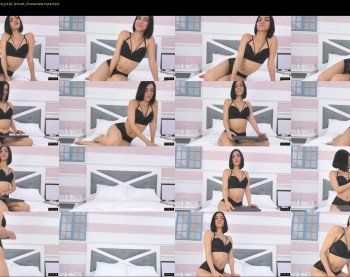 cyanide_candys — 30 minute Chaturbate female cam show recording, 1080p, May 10, 2019