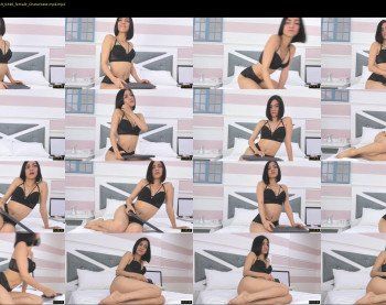 cyanide_candys — 30 minute Chaturbate female cam show recording, 1080p, May 10, 2019