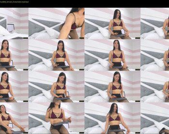 cyanide_candys — 7 minute Chaturbate female cam show recording, 1080p, May 10, 2019