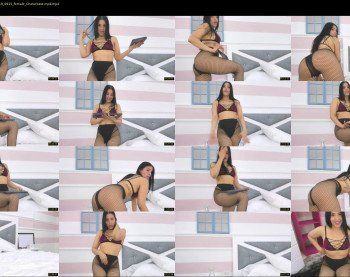 cyanide_candys — 30 minute Chaturbate female cam show recording, 1080p, May 10, 2019