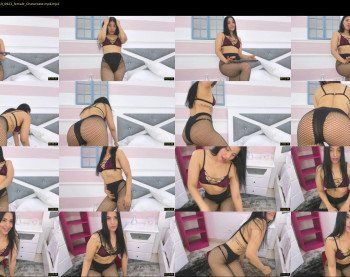 cyanide_candys — 30 minute Chaturbate female cam show recording, 1080p, May 10, 2019