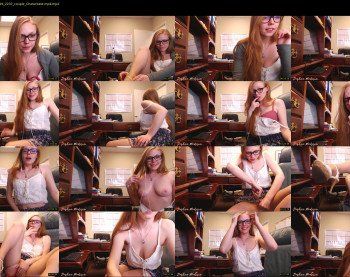 daphnemadison — 47 minute Chaturbate couple cam show recording, 720p, May 10, 2019