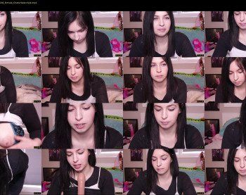 dawnwillow — 45 minute Chaturbate female cam show recording, 720p, May 10, 2019