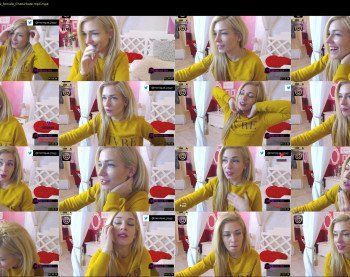 debralee — 13 minute Chaturbate female cam show recording, 720p, May 10, 2019