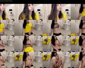 ehotlovea — 24 minute Chaturbate female cam show recording, 1080p, May 10, 2019
