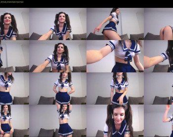 elaanna — 9 minute Chaturbate female cam show recording, 1080p, May 10, 2019