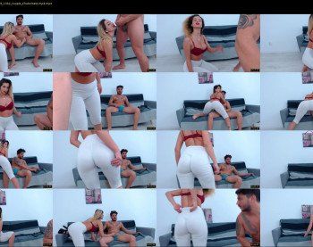 elisabeth_jason — 42 minute Chaturbate couple cam show recording, 720p, May 10, 2019