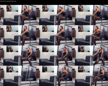 ella_pridee — 14 minute Chaturbate female cam show recording, 720p, May 10, 2019