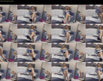 ellamilf — 27 minute Chaturbate female cam show recording, 1080p, May 10, 2019