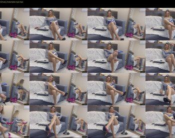 ellamilf — 19 minute Chaturbate female cam show recording, 1080p, May 10, 2019