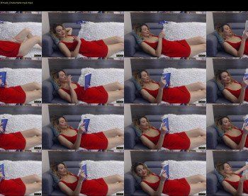 ellamilf — 5 minute Chaturbate female cam show recording, 1080p, May 10, 2019