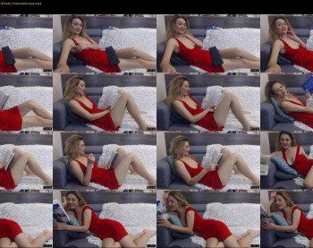 ellamilf — 15 minute Chaturbate female cam show recording, 1080p, May 10, 2019