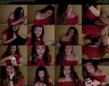 emersoncane — 26 minute Chaturbate female cam show recording, 480p, May 10, 2019