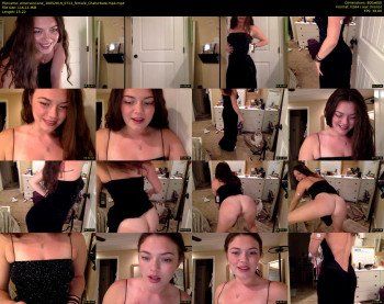emersoncane — 16 minute Chaturbate female cam show recording, 480p, May 10, 2019