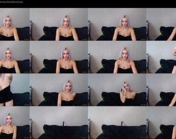 eva_ra — 56 minute Chaturbate female cam show recording, 720p, May 10, 2019