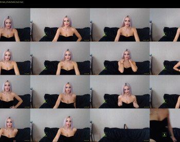 eva_ra — 56 minute Chaturbate female cam show recording, 720p, May 10, 2019