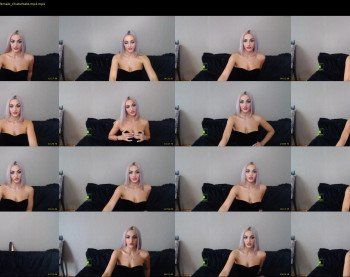 eva_ra — 56 minute Chaturbate female cam show recording, 720p, May 10, 2019