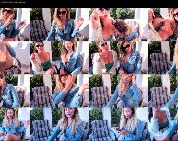 fetish_life — 36 minute Chaturbate female cam show recording, 480p, May 10, 2019