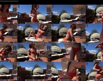 hannahjames710 — 40 minute Chaturbate female cam show recording, 1080p, May 10, 2019