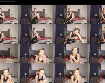 hi_cut_cutie — 29 minute Chaturbate female cam show recording, 1080p, May 10, 2019