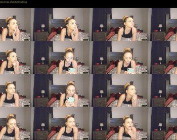 hi_cut_cutie — 8 minute Chaturbate female cam show recording, 1080p, May 10, 2019