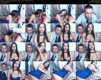 hot_jokerharley — 59 minute Chaturbate couple cam show recording, 480p, May 10, 2019