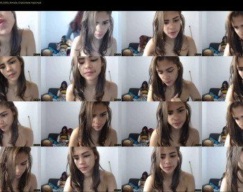 hot_princess_21 — 3 minute Chaturbate female cam show recording, 720p, May 10, 2019