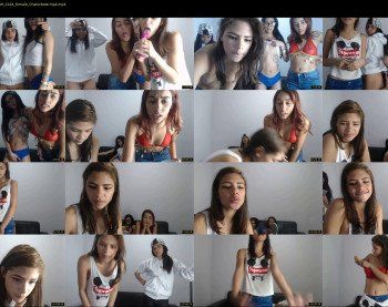hot_princess_21 — 98 minute Chaturbate female cam show recording, 720p, May 10, 2019