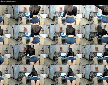 hotel77777 — 5 minute Chaturbate female cam show recording, 720p, May 10, 2019