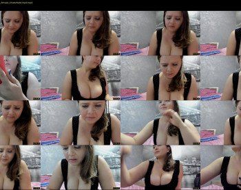 hotvany — 29 minute Chaturbate female cam show recording, 1080p, May 10, 2019