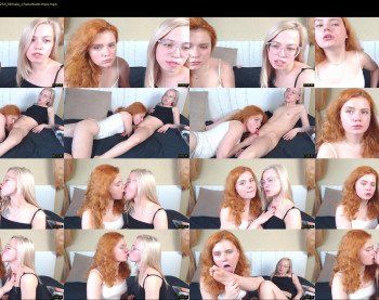huntertiana — 29 minute Chaturbate female cam show recording, 720p, May 10, 2019
