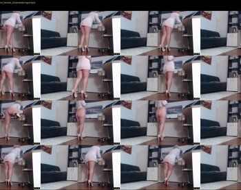 jameyla73 — 38 minute Chaturbate female cam show recording, 1080p, May 10, 2019